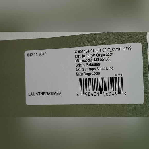 Goodfellow & Co Medium Wash 5 Pocket Slim Total Flex Jeans NWT Sz 28x32 - Picture 11 of 11